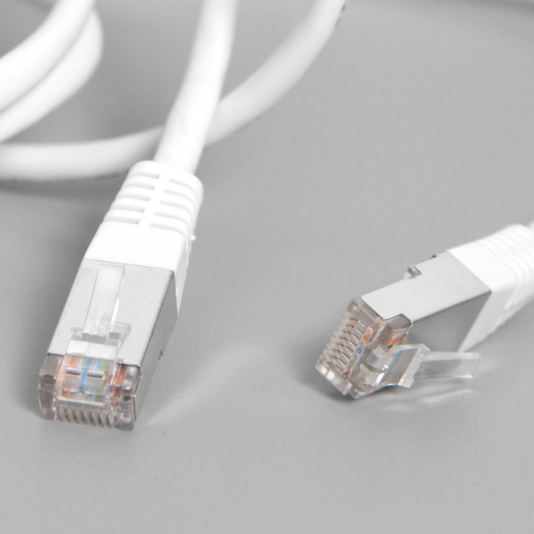כבל תקשורת מסוכך  למחשבים באורך 3 מטר – תמונה 3