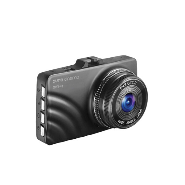⁦מצלמת דרך לרכב עם מסך צילום דגם DVR-41 מבית PURE CINEMA⁩ – תמונה ⁦6⁩