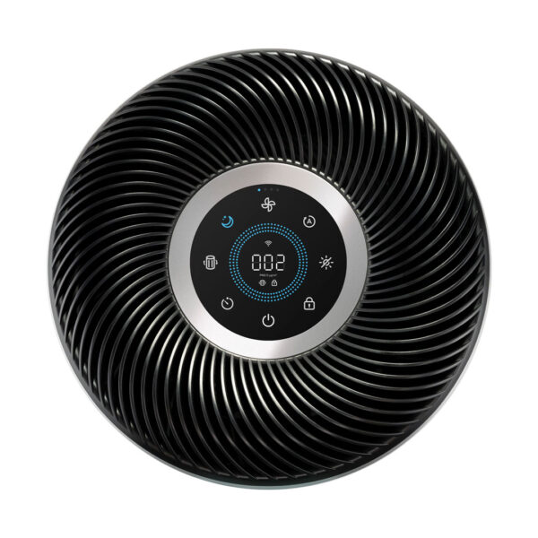 ⁦מטהר אוויר חכם HEPA עם WIFI חדרים גדולים⁩ – תמונה ⁦5⁩
