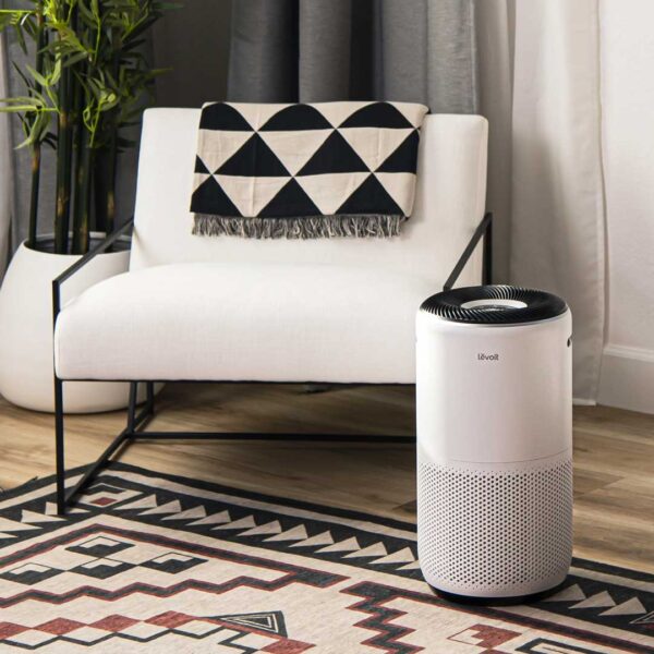 ⁦מטהר אוויר חכם HEPA עם WIFI חדרים גדולים⁩ – תמונה ⁦7⁩