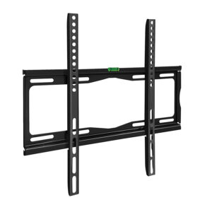 מתקן תלייה צמוד קיר אוניברסאלי למסכים