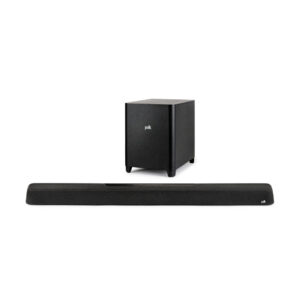 מקרן קול 11.2.1 עם סאבוופר ועם DOLBY ATMOS