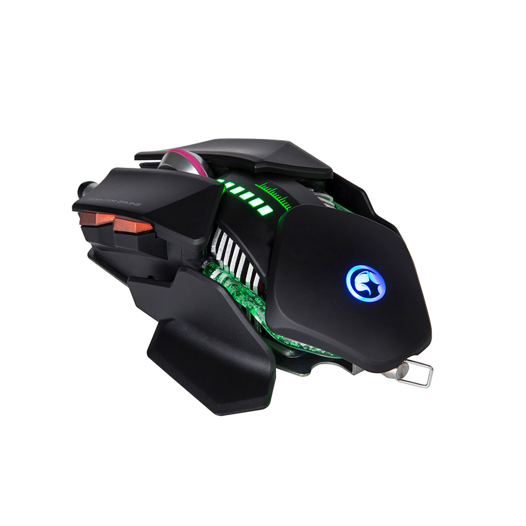 עכבר מהודר לגיימרים 7D – תמונה 2