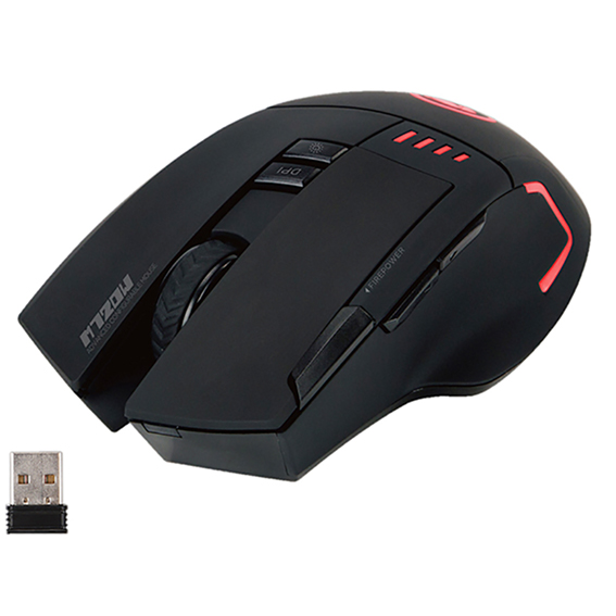 עכבר גיימינג אלחוטי – תמונה 3