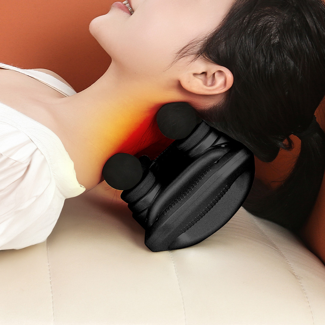 מכשיר עיסוי מתקדם עם טכנולוגיית 4 ראשים לעיסוי מדויק ויעיל – תמונה 3