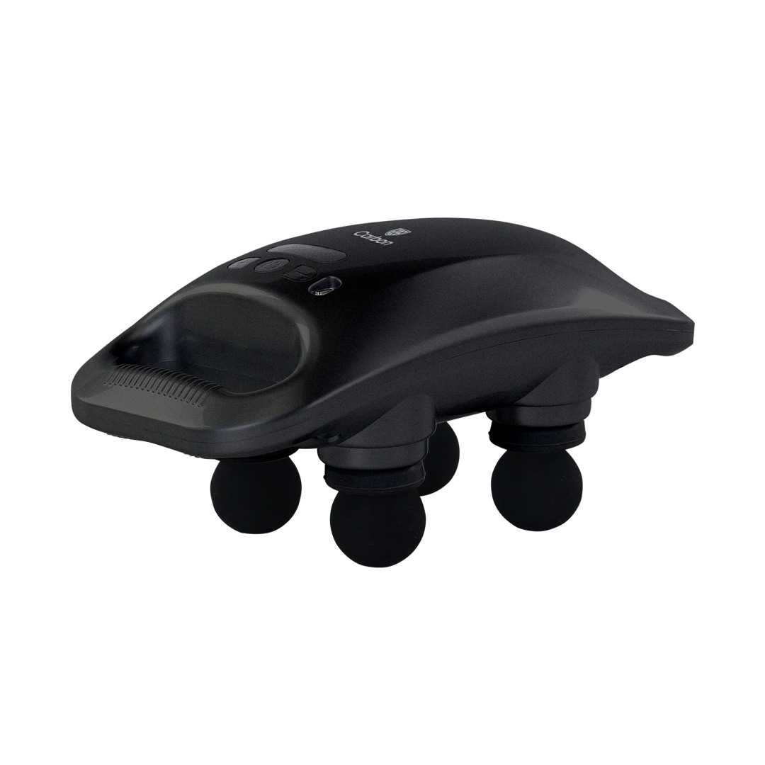 מכשיר עיסוי מתקדם עם טכנולוגיית 4 ראשים לעיסוי מדויק ויעיל – תמונה 5