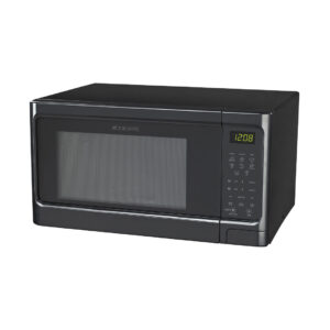 מיקרוגל דיגיטלי 30 ליטר 1400 וואט משולב גריל - שחור