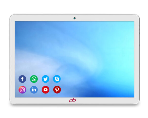 טאבלט 10.1" עם 2 כניסות WIFI ו SIM