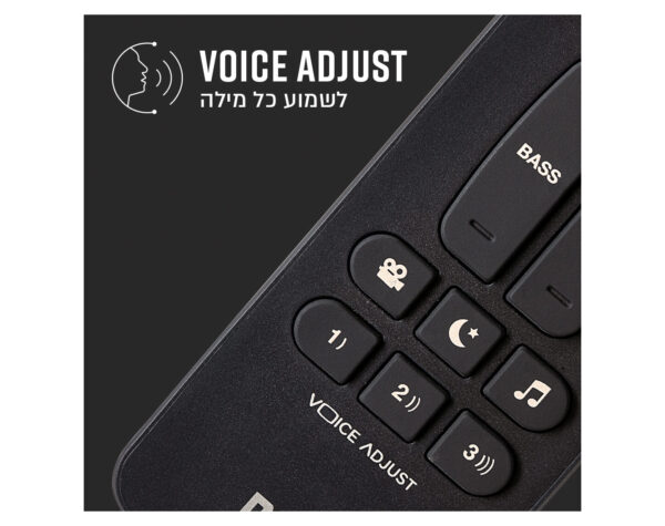 ⁦מקרן קול אטמוס 5.1 עם סאב וופר אלחוטי⁩ – תמונה ⁦5⁩