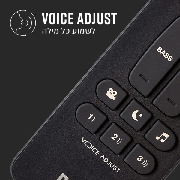 ⁦מקרן קול אטמוס 5.1 עם סאב וופר אלחוטי⁩ – תמונה ⁦9⁩