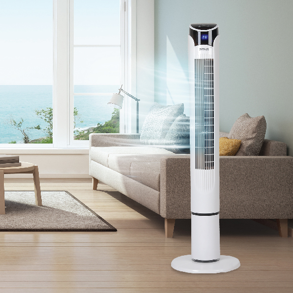 מאוורר מגדל "41 עם WIFI – תמונה 10