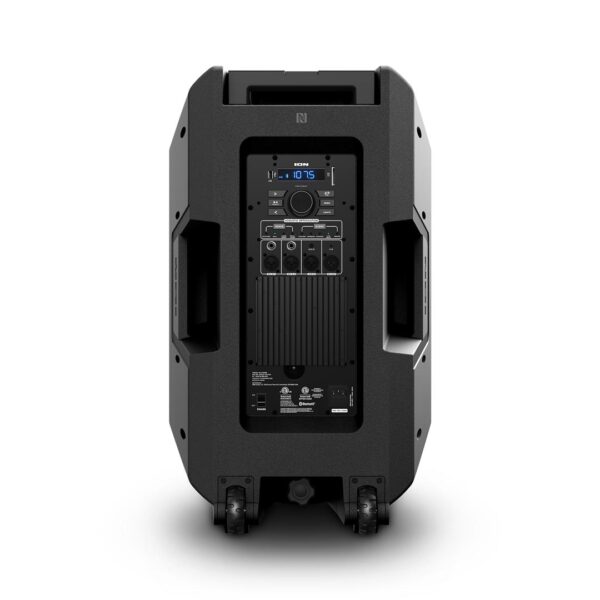 ⁦רמקול מוגבר "BT TWS 500W 15 עם תאורה ואפליקציה⁩ – תמונה ⁦12⁩