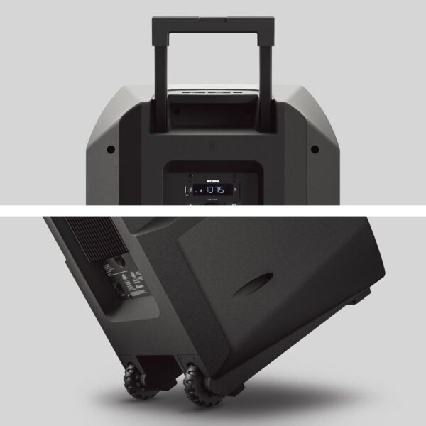 ⁦רמקול מוגבר "BT TWS 500W 15 עם תאורה ואפליקציה⁩ – תמונה ⁦16⁩