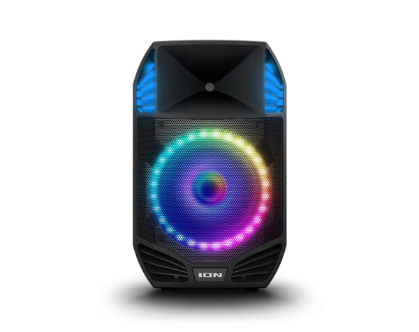 ⁦רמקול מוגבר "BT TWS 500W 15 עם תאורה ואפליקציה⁩ – תמונה ⁦7⁩