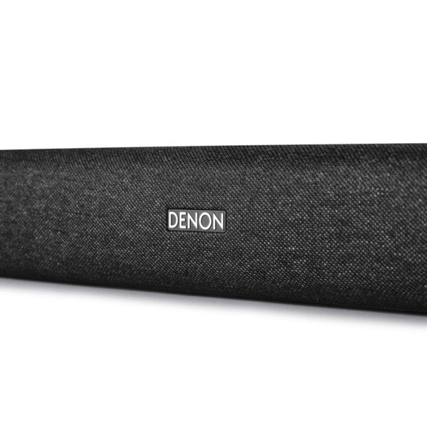 ⁦מקרן קול 5.1 עם סאב וופר אלחוטי דגם DHTS416BKE2 מבית DENON⁩ – תמונה ⁦4⁩