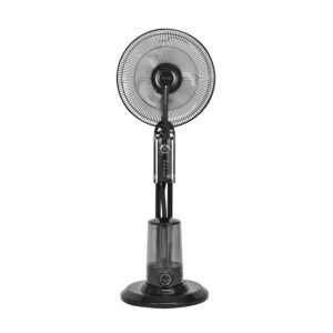 מאוורר רצפתי עם מיכל מים 3.2L עוצמתי ושקט