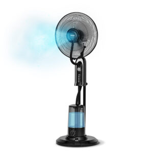 מאוורר רצפתי עם מיכל מים 3.2L עוצמתי ושקט