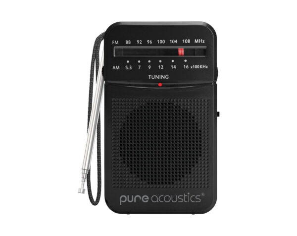 רדיו AM/FM נייד