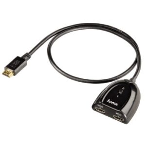 סוויצ'ר HDMI הכולל שתי כניסות ליציאה אחת