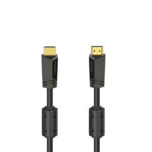 כבל HDMI ל-HDMI מוזהב באורך 10 מטר