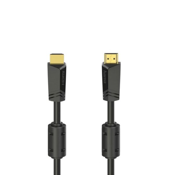 כבל HDMI ל-HDMI מוזהב באורך 10 מטר