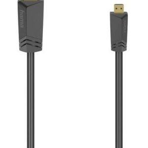 כבל HDMI ל-HDMI Micro מוזהב באורך 1.5 מטר