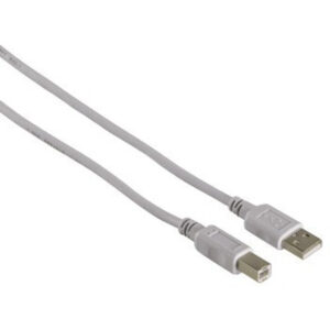 כבל USB למחשב 1.5 מטר - למדפסת