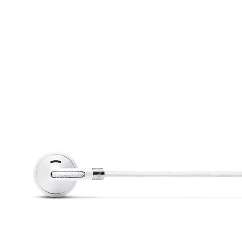 SUMPAN, אוזניות חוטיות ,לבן – תמונה 3