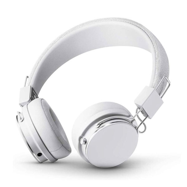 ⁦PLATTAN2,אוזניות ON EAR,לבן⁩ – תמונה ⁦2⁩