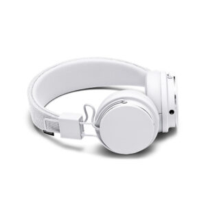 PLATTAN2,אוזניות ON EAR,לבן