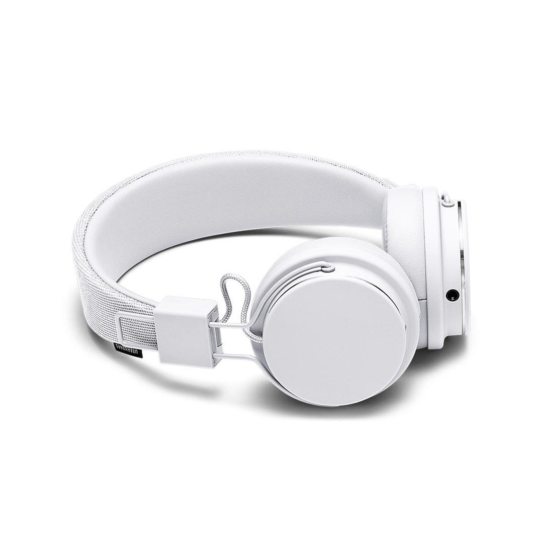 PLATTAN2,אוזניות ON EAR,לבן – תמונה 2