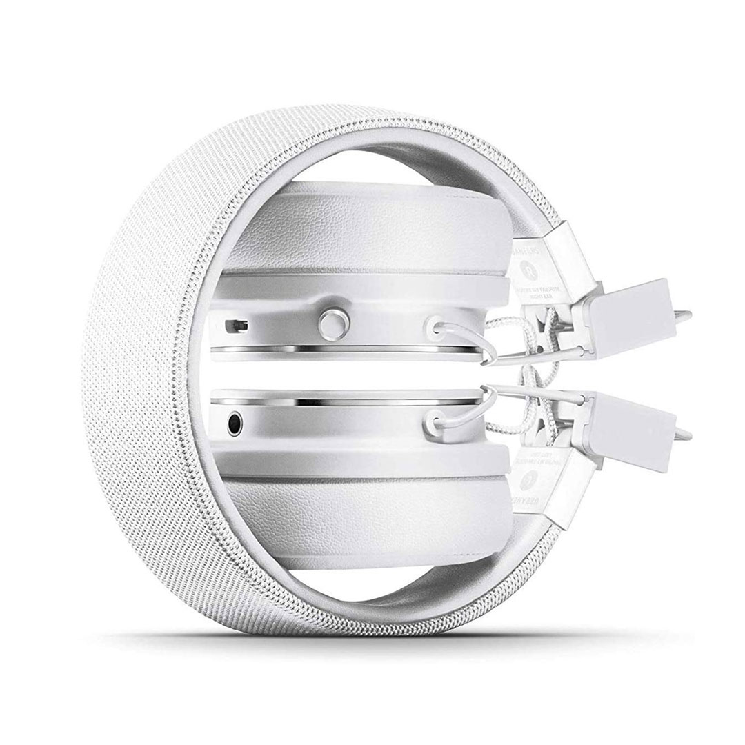 PLATTAN2,אוזניות ON EAR,לבן – תמונה 4