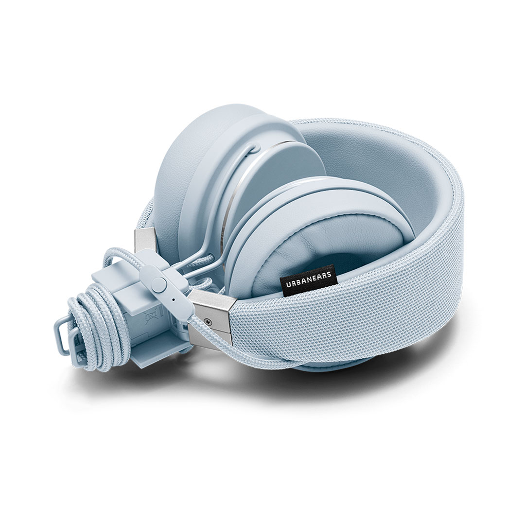 PLATTAN2,אוזניות ON EAR,כחול בהיר – תמונה 5