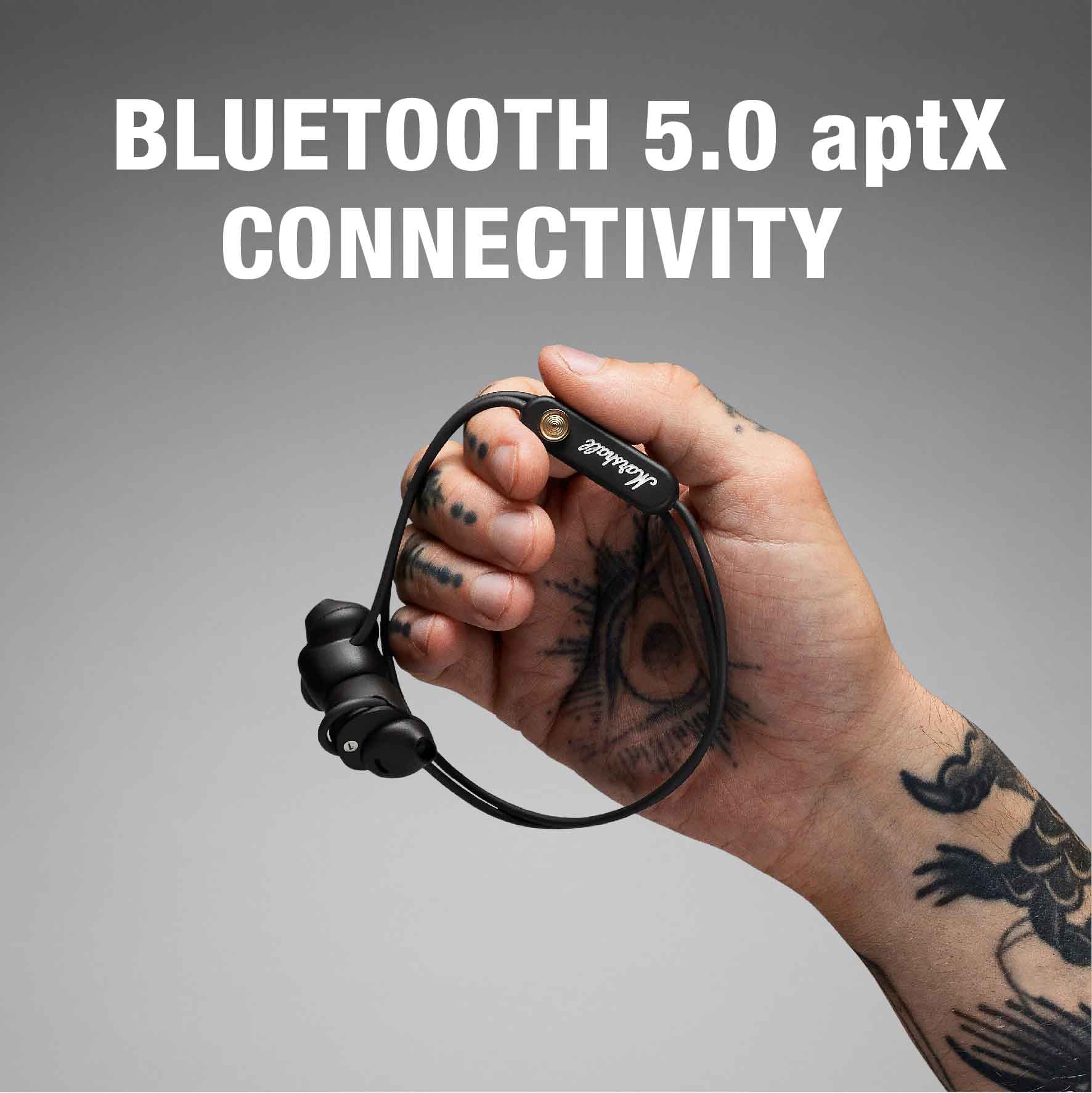 MINOR2, אוזניות בלוטות – תמונה 6