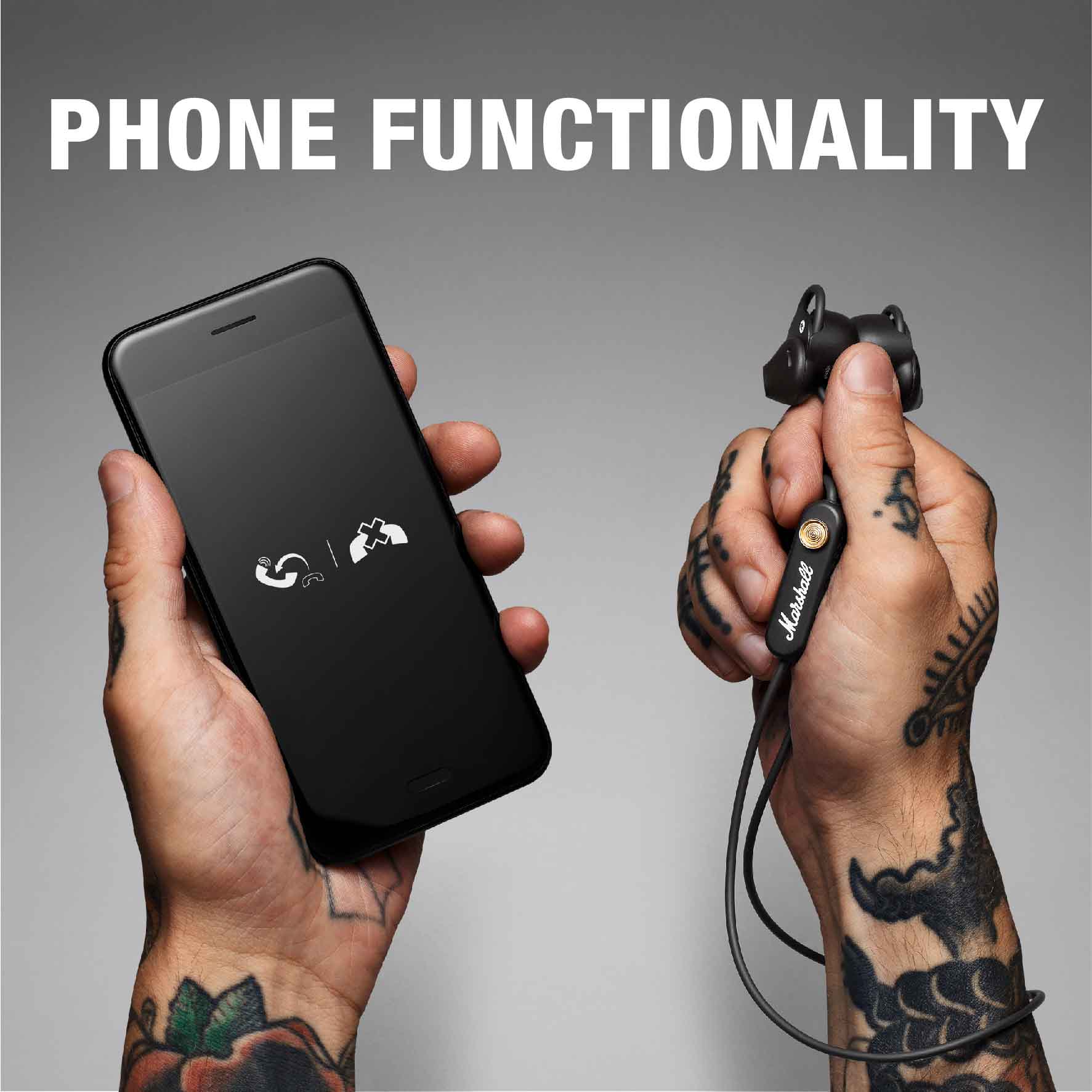 MINOR2, אוזניות בלוטות – תמונה 8