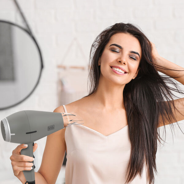 ⁦מייבש שיער עוצמתי 2400W⁩ – תמונה ⁦2⁩