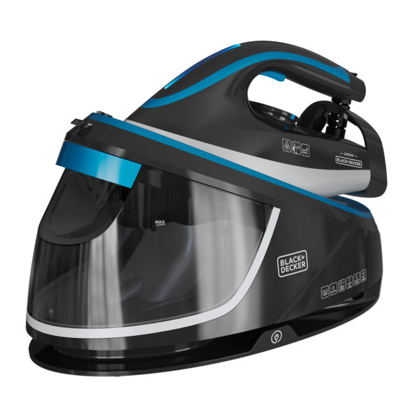 מגהץ אדים קיטור עוצמתי 2400W