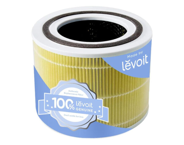 מסנן אלרגיות לחיות מחמד Levoit Core 300 תלת שלבי