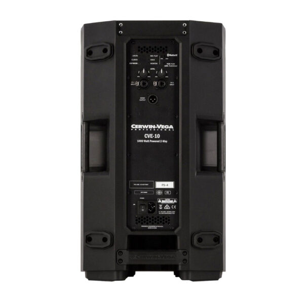 ⁦רמקול "10 מוגבר SPL124db 1000w כולל BT⁩ – תמונה ⁦7⁩