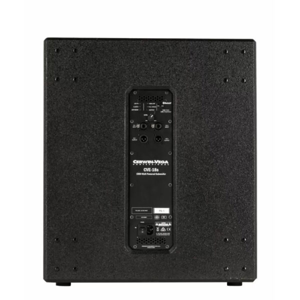 ⁦סאב וופר אקטיבי "18 מקצועי בהספק 1000W כולל BT⁩ – תמונה ⁦2⁩
