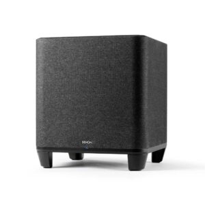 סאב וופר אלחוטי עם מערכת הפעלה HEOS דגם DENONHOME-SUB-B מבית DENON