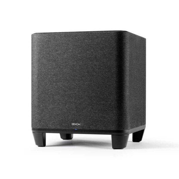 סאב וופר אלחוטי עם מערכת הפעלה HEOS דגם DENONHOME-SUB-B מבית DENON