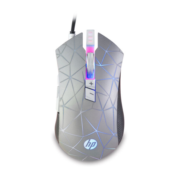 ⁦HP,עכבר גיימינג מקצועי 8D, 10,000DPI⁩ – תמונה ⁦2⁩