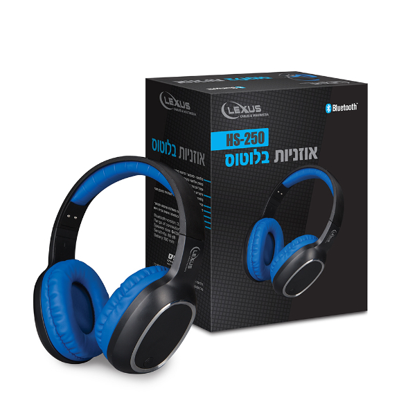 אוזניות אלחוטיות עם כריות רכות לאטימות מושלמת – תמונה 2