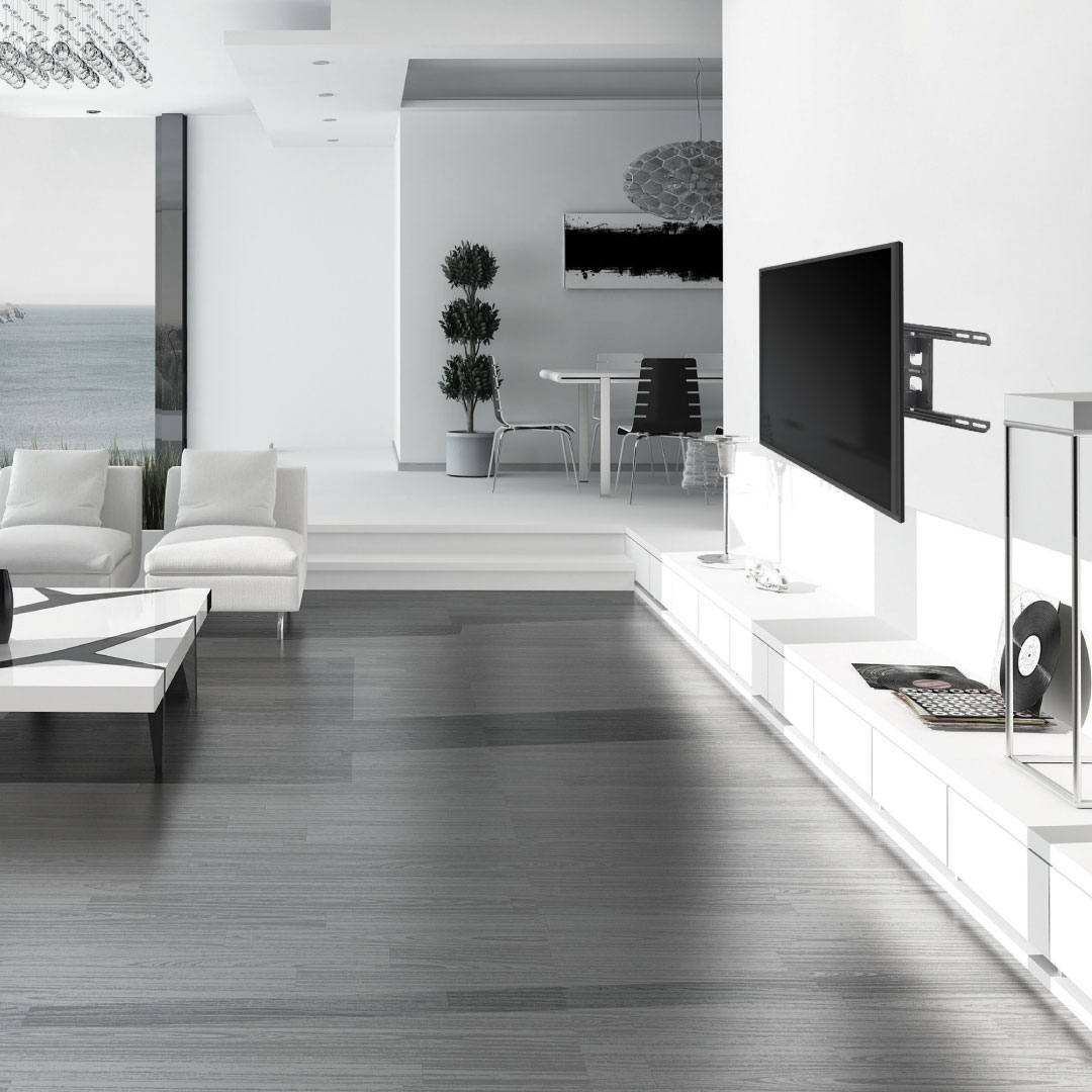 זרוע תלת-מפרקית 4 תנועות למסכים ‘’90 - ‘’43 – תמונה 3