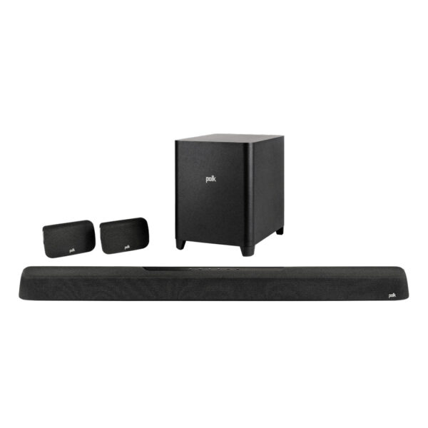 ⁦מקרן קול 5.1+סאב וסראונד תומך DOLBY ATMOS⁩ – תמונה ⁦3⁩