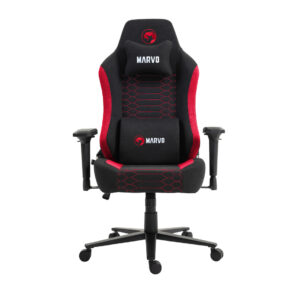 כיסא 4D KAHN מקצועי לגיימרים כולל אפשרות שכיבה