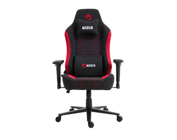 כיסא 4D KAHN מקצועי לגיימרים כולל אפשרות שכיבה