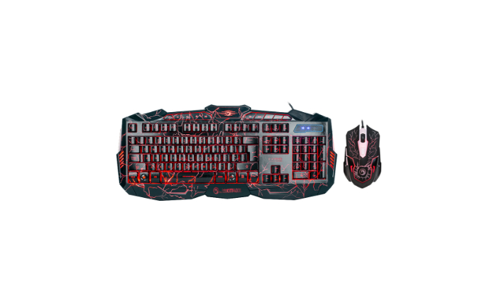 מקלדת ועכבר משחקים מולטימדיה, גיימינג – תמונה 3