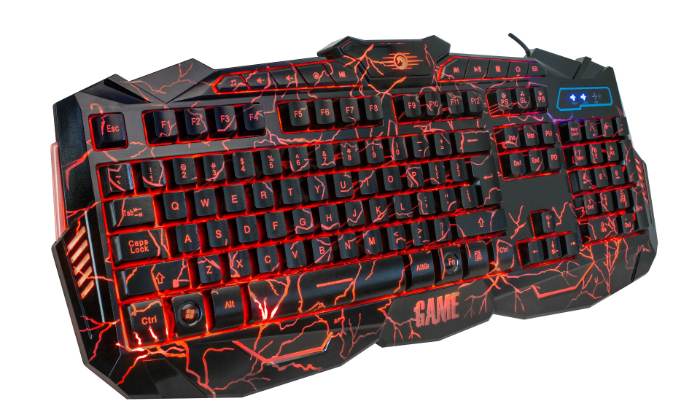 מקלדת ועכבר משחקים מולטימדיה, גיימינג – תמונה 7